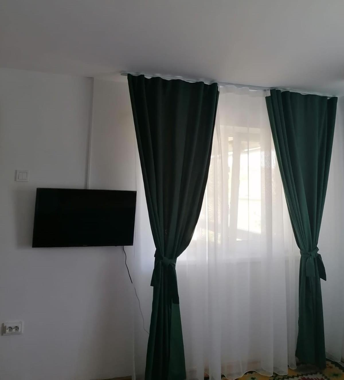 Cazare Vila Maria Apartment Curtea De Arges Room photo